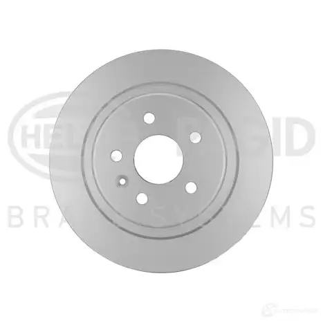 Тормозной диск HELLA 32755 557 52PRO H9D07 8DD 355 122-741 - Изображение 1