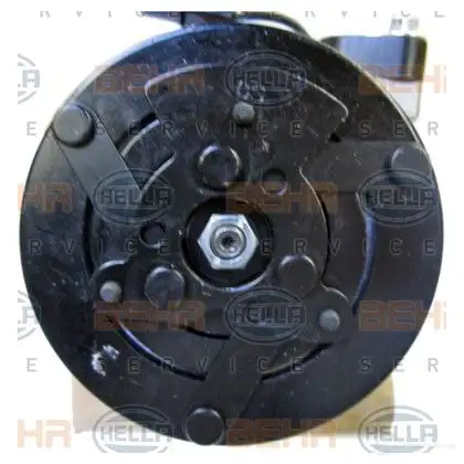 Тормозной диск HELLA 31804 2GILL 54439 PRO 8dd355112381