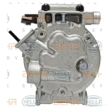 Тормозной диск HELLA 556 14PRO 32546 8dd355120291 KU7TAO4 - Изображение 1