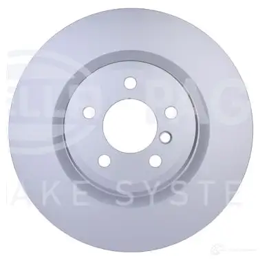 Тормозной диск HELLA 5 5700PRO 32832 QL8FTT 8DD 355 125-091 изображение 1