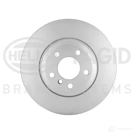Тормозной диск HELLA 5UVKJK 8DD 355 129-321 5 4612PRO_HC 1193339245 - Изображение 1