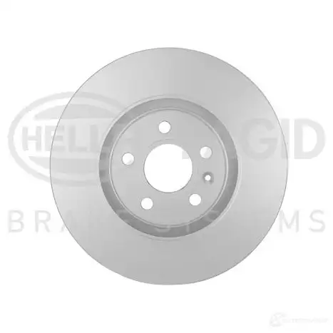 Тормозной диск HELLA 8DD 355 125-471 55 874PRO_HC KS9KO0 1193338971 - Изображение 1