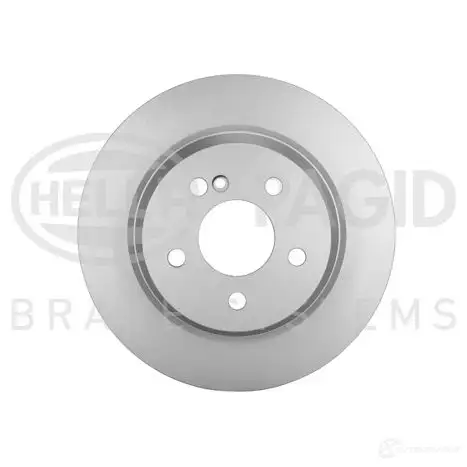 Тормозной диск HELLA 5 4155PRO_HC 1193339294 P00X1 8DD 355 129-791 изображение 0