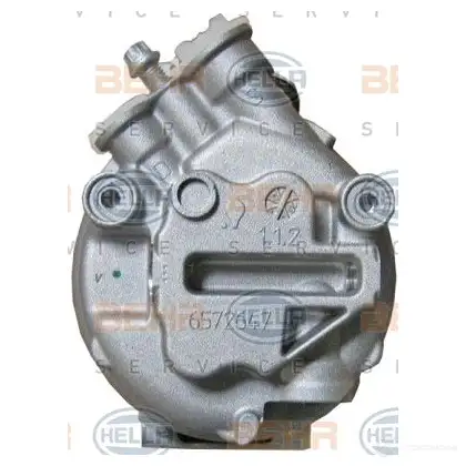Тормозной диск HELLA 32353 5537 6 93W1TF9 8dd355117951