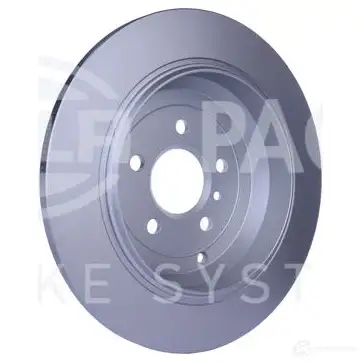Тормозной диск HELLA 5 4508PRO 31887 8DD 355 113-211 AE644W изображение 3