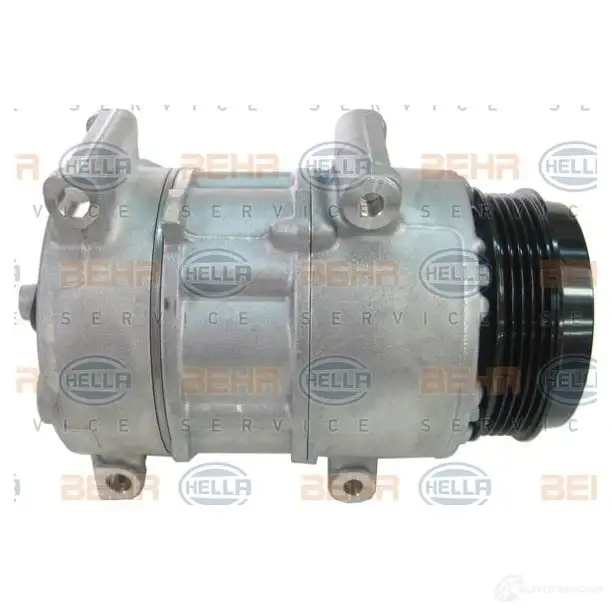 Тормозной диск HELLA 8dd355112891 31855 54 481 O5NK3 изображение 0