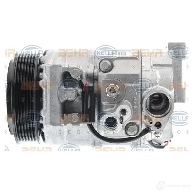 Тормозной диск HELLA 31495 8dd355109281 VQZLX 54189PR O