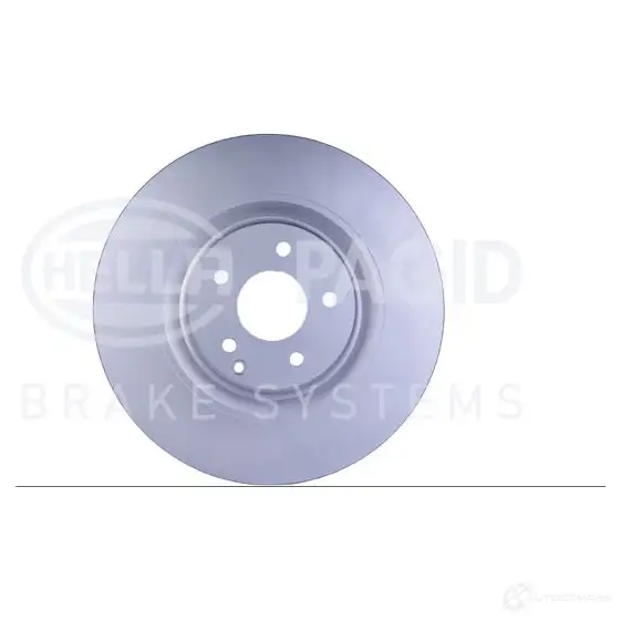 Тормозной диск HELLA 542 36PRO 31577 8DD 355 110-111 78N9C изображение 1