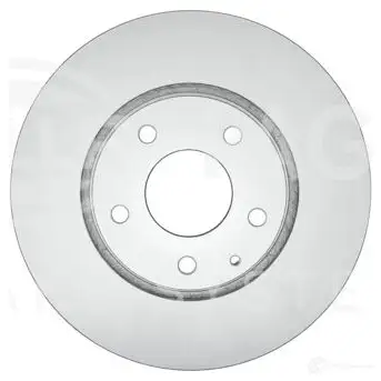 Тормозной диск HELLA 8DD 355 126-981 1437483448 CO L2H - Изображение 1