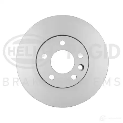 Тормозной диск HELLA 32824 55795PRO_H C 8DD 355 123-511 TEKJW - Изображение 1