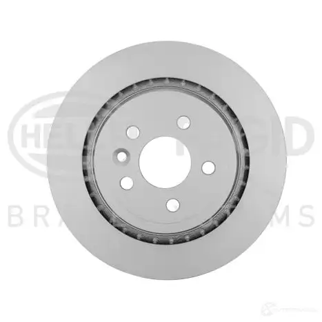 Тормозной диск HELLA 32929 3Q1YHL 8DD 355 129-551 54683 PRO_HC - Изображение 1