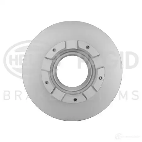 Тормозной диск HELLA 55739 PRO 32757 8DD 355 122-761 9F92Q7O - Изображение 1
