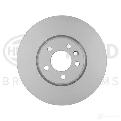 Тормозной диск HELLA LZDDM 8DD 355 129-251 55303PR O_HC 32918 - Изображение 1