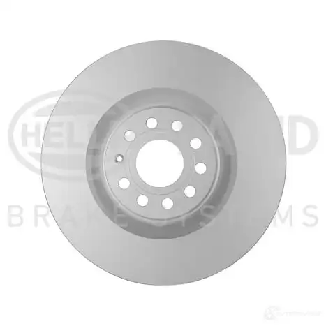 Тормозной диск HELLA 8DD 355 127-981 NWHT5 5420 6PRO_HC 1193339110 - Изображение 1
