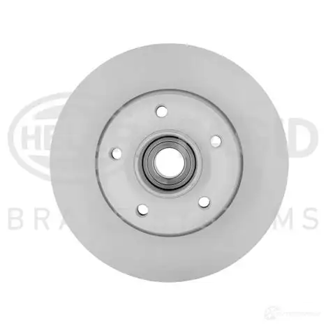 Тормозной диск HELLA 32803 54 537PRO 8DD 355 123-251 MDNDG - Изображение 1