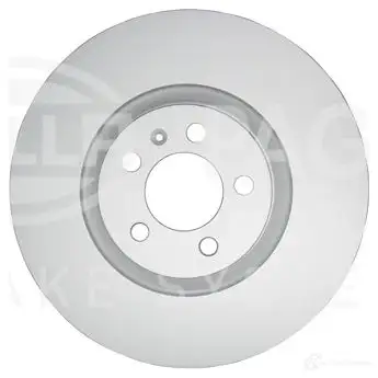 Тормозной диск HELLA 8DD 355 132-261 1437483214 0Q CD15Y - Изображение 1