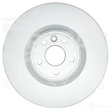 Тормозной диск HELLA 9S 583 1437483786 8DD 355 131-961 - Изображение 1