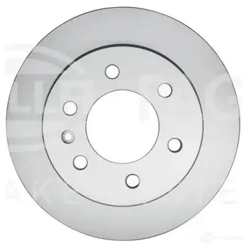 Тормозной диск HELLA 8DD 355 131-831 1437482919 VX GDJ - Изображение 1