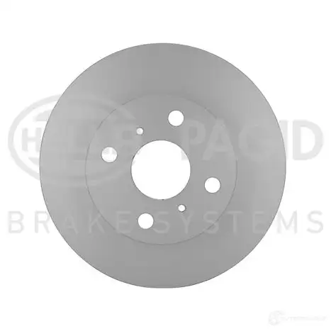 Тормозной диск HELLA 1424241066 559 46PRO JSXFH5 8DD 355 126-961 - Изображение 1