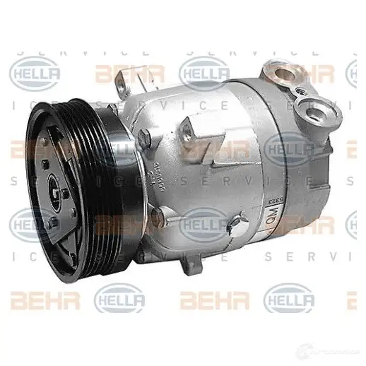 Тормозной диск HELLA 30775 8CFCKMR 8dd355102081 530 07