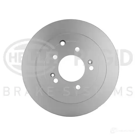 Тормозной диск HELLA 5593 3PRO 1424241051 8DD 355 126-671 TONPCQ - Изображение 1