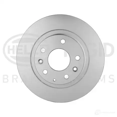 Тормозной диск HELLA 1424241054 8DD 355 126-711 3UNDOT 55937PR O - Изображение 1