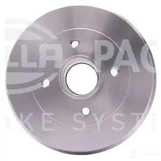 Тормозной барабан HELLA 8dt355301071 61 341 FA9LDFM 33330 изображение 1