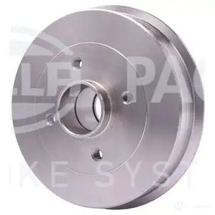 Тормозной барабан HELLA 8dt355301071 61 341 FA9LDFM 33330 изображение 2