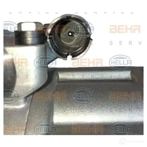 Тормозной барабан HELLA 1ERSDI 8dt355301411 629 17 33364