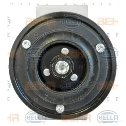 Тормозной барабан HELLA 612 78 4FF8Q 33292 8dt355300691