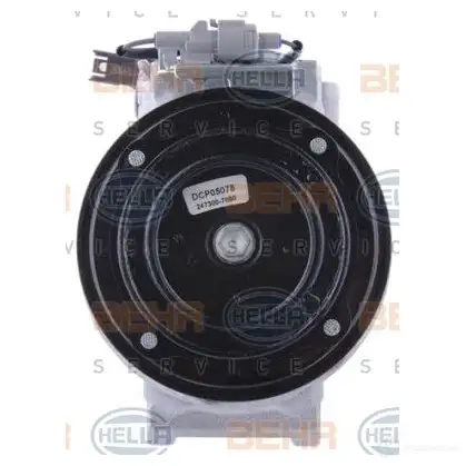 Тормозной барабан HELLA 33331 46WO3 6 1342 8dt355301081