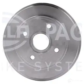 Тормозной барабан HELLA 61 335 8dt355301031 86WCEQ 33326 изображение 1