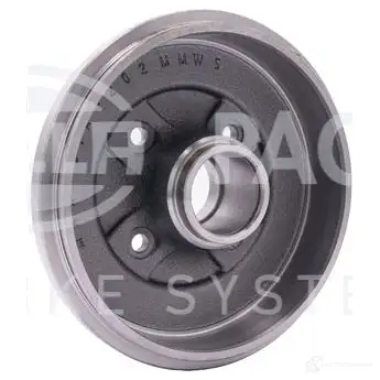 Тормозной барабан HELLA 61 335 8dt355301031 86WCEQ 33326 изображение 3