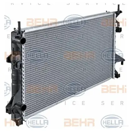 Тормозной шланг HELLA AH619 4 25002 8ah355461941 8MI16NH