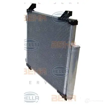 Тормозной шланг HELLA 25393 AH66 00 I5EKG 8ah355466001