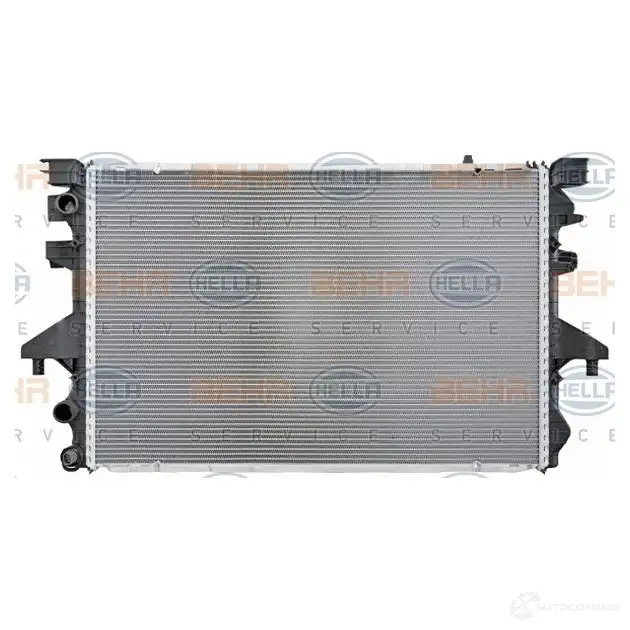 Тормозной шланг HELLA 8ah355467431 LEB88 AH67 43 25531
