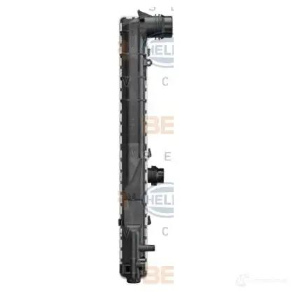 Тормозной шланг HELLA AH 6171 8ah355461711 24980 V182RG