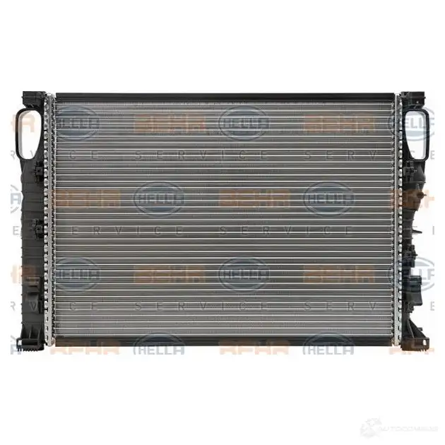 Тормозной шланг HELLA KKR2S7 AH64 67 25265 8ah355464671