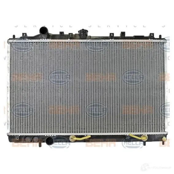 Тормозной шланг HELLA 25348 8ah355465551 AH65 55 JCOS86I