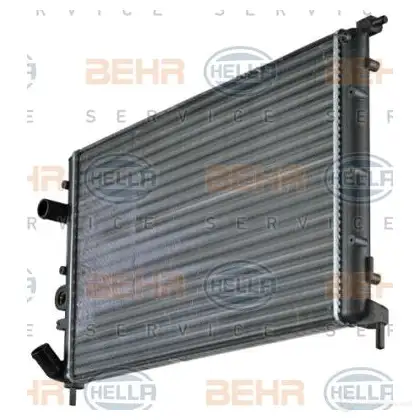 Тормозной шланг HELLA Z8KKRI 25160 A H6354 8ah355463541
