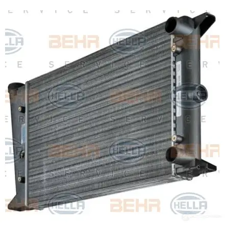 Тормозной шланг HELLA AH6 001 8ah355460011 24809 JSUOPEG изображение 0