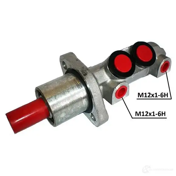 Главный тормозной цилиндр HELLA I14YIWX 8AM 355 504-231 AM 0423 26294