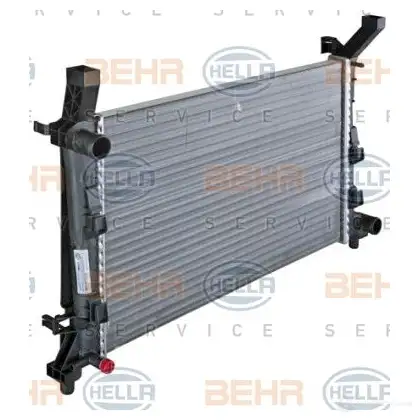 Главный тормозной цилиндр HELLA 26068 6ZT7O AM0 167 8am355501671
