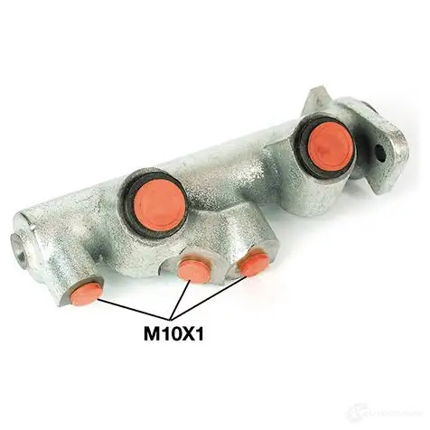 Главный тормозной цилиндр HELLA AM000 6 25932 8AM 355 500-061 4RL20QG