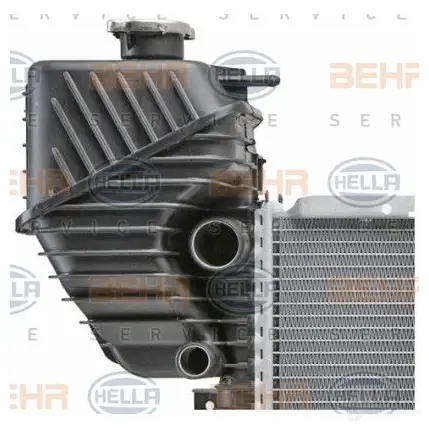 Главный тормозной цилиндр HELLA 26225 8am355503411 W3QDM AM0 341