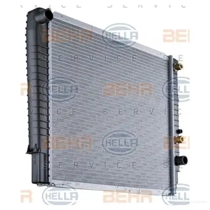 Главный тормозной цилиндр HELLA 26056 A M0154 8am355501541 ON0QRB7