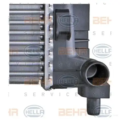 Главный тормозной цилиндр HELLA IR68AF 8am355501701 AM0 170 26070