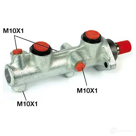 Главный тормозной цилиндр HELLA 8AM 355 503-471 UUTOXO 26231 AM034 7