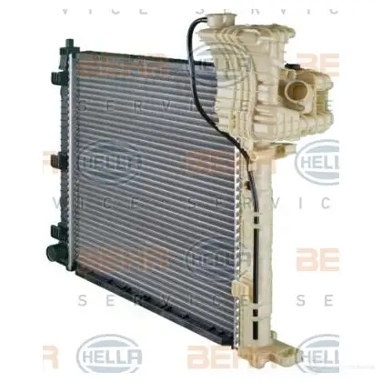 Главный тормозной цилиндр HELLA 26143 8am355502511 BH0UF A M0251