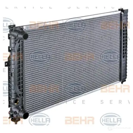 Главный тормозной цилиндр HELLA TQWAW 26001 A M0092 8am355500921